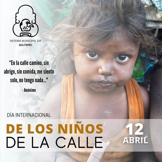 1681320945 En el Dia Internacional de los Ninos de la Calle jpg