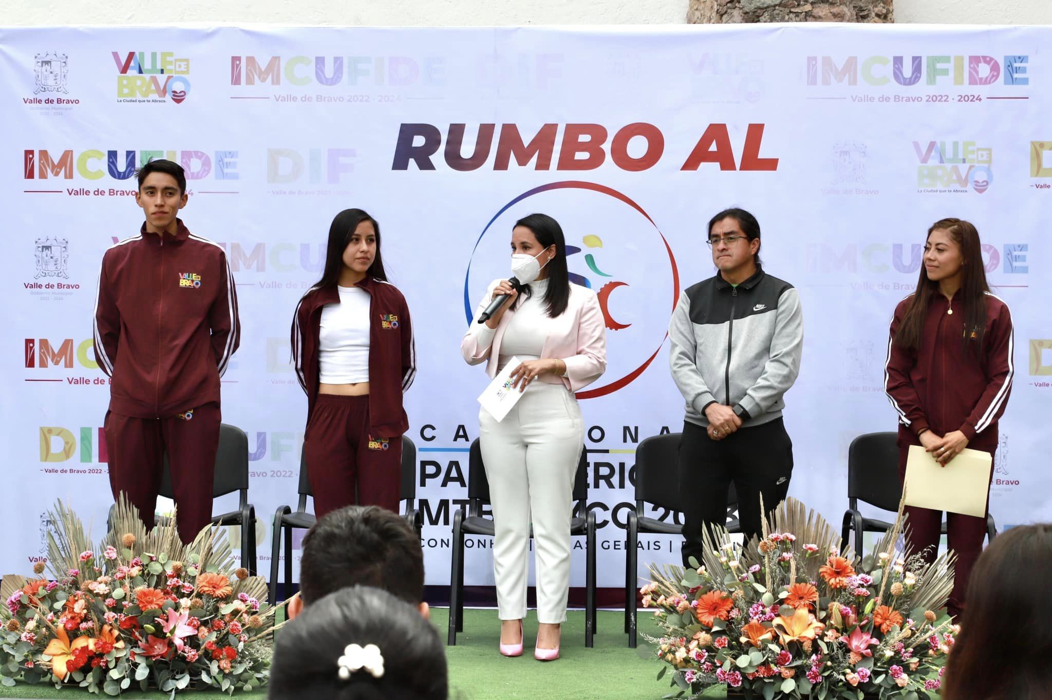 1681321820 623 ¡Abrazamos e impulsamos el deporte Vallesano ¡Valle de Bravo