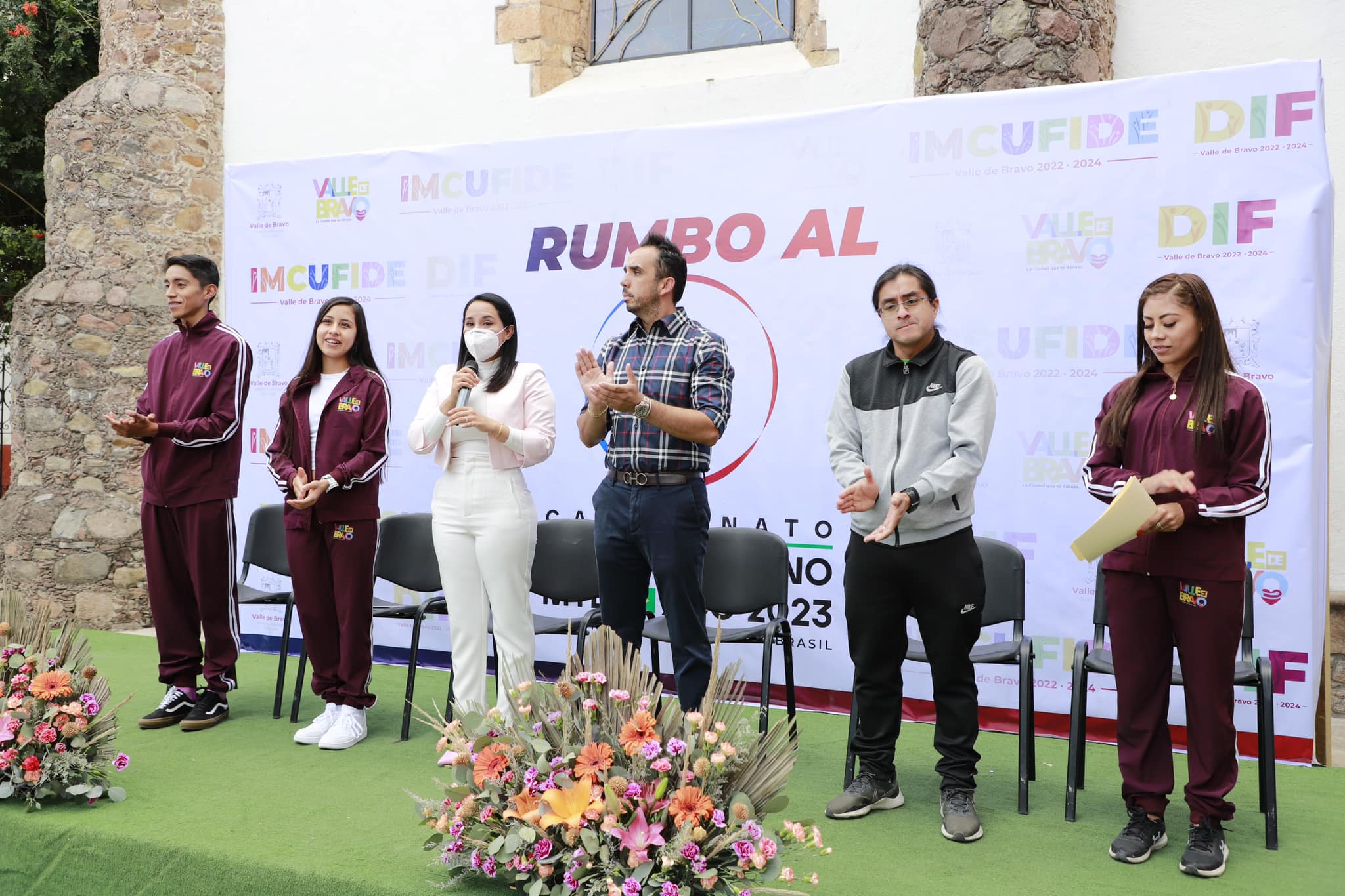 1681321828 813 ¡Abrazamos e impulsamos el deporte Vallesano ¡Valle de Bravo