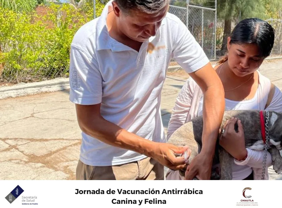 1681338784 Estamos en campana de vacunacion antirrabica Acercate como DuenosResponsables jpg