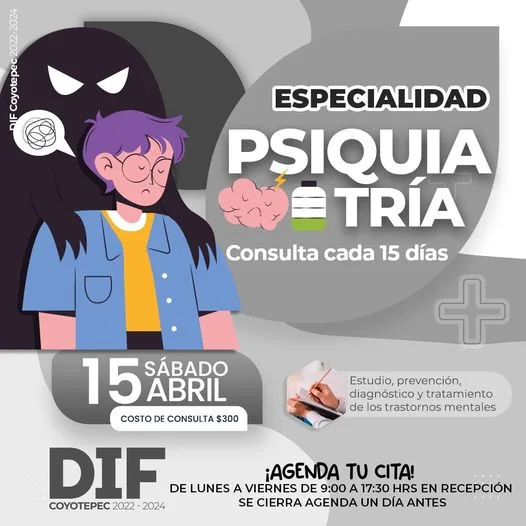 1681342014 QueNoSeTePase Tu salud mental es muy importante acude a las jpg