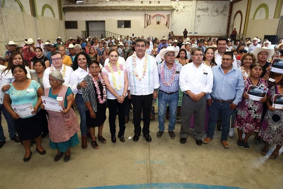 1681389134 El Presidente Reyes Miranda Hernandez acompano al Gobernador Sergio Salomon