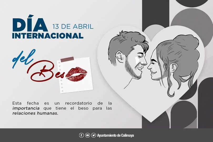 1681407044 El DiaInternacionalDelBeso se celebra cada 13 de abril como un jpg