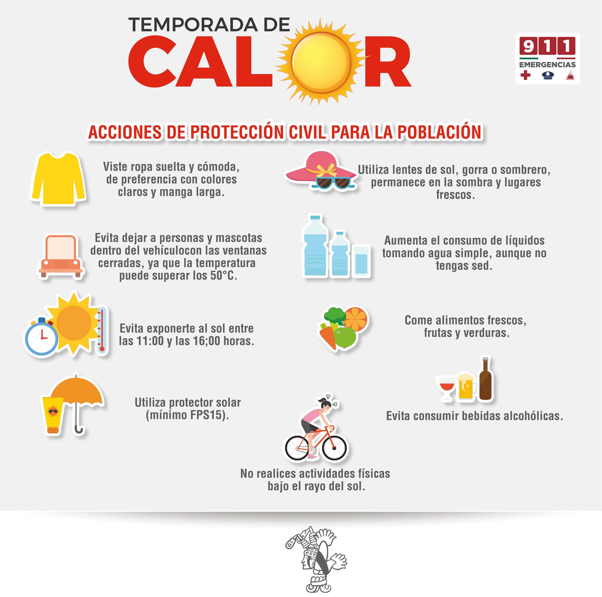 1681414280 138 En esta temporada de calor el cuidado de la salud