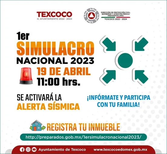 1681419467 Participa en el 1er Simulacro Nacional 2023 este 19 de jpg