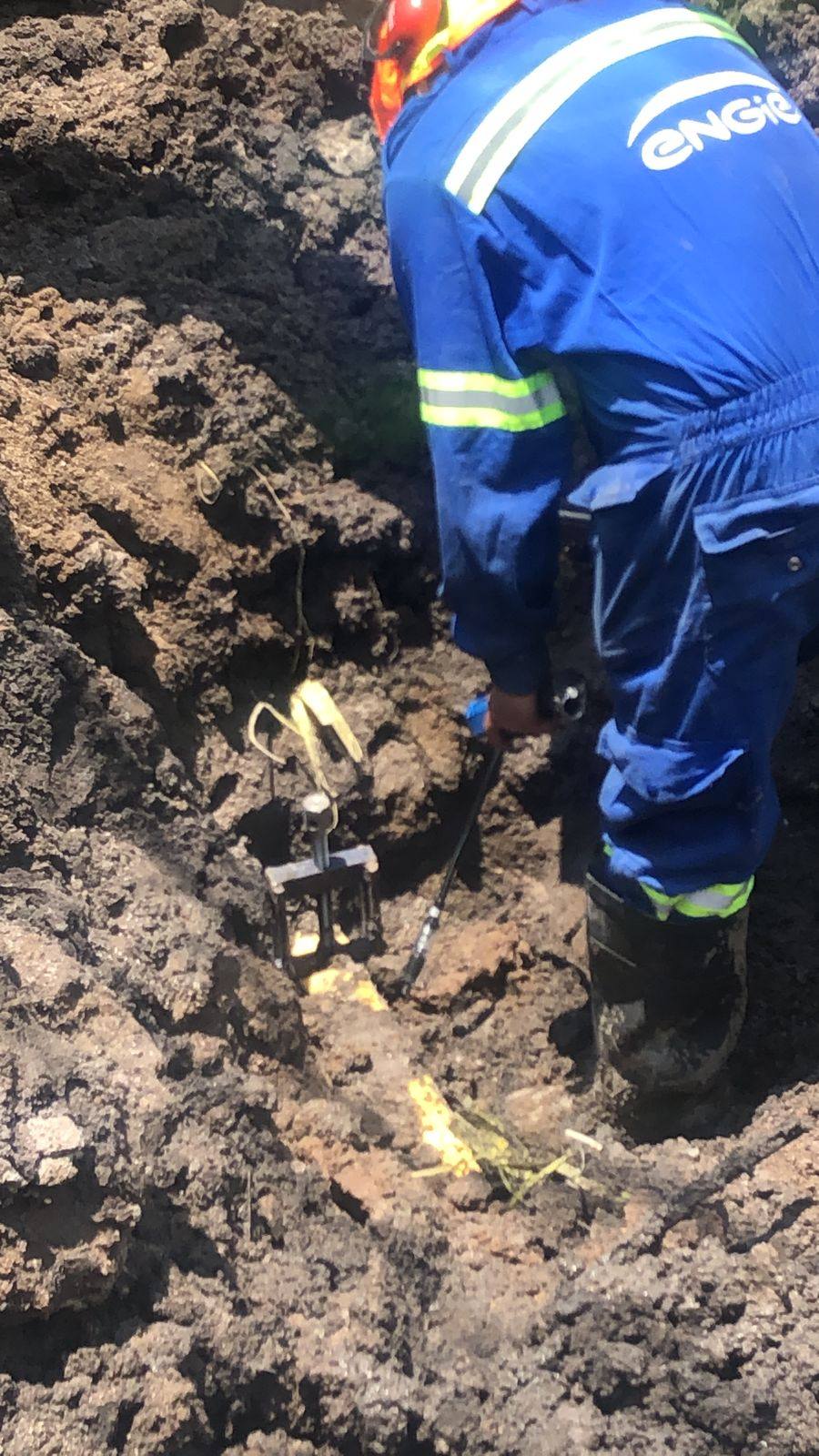 1681421616 641 Elementos de Proteccion Civil y Bomberos de Cuautitlan en coordinacion