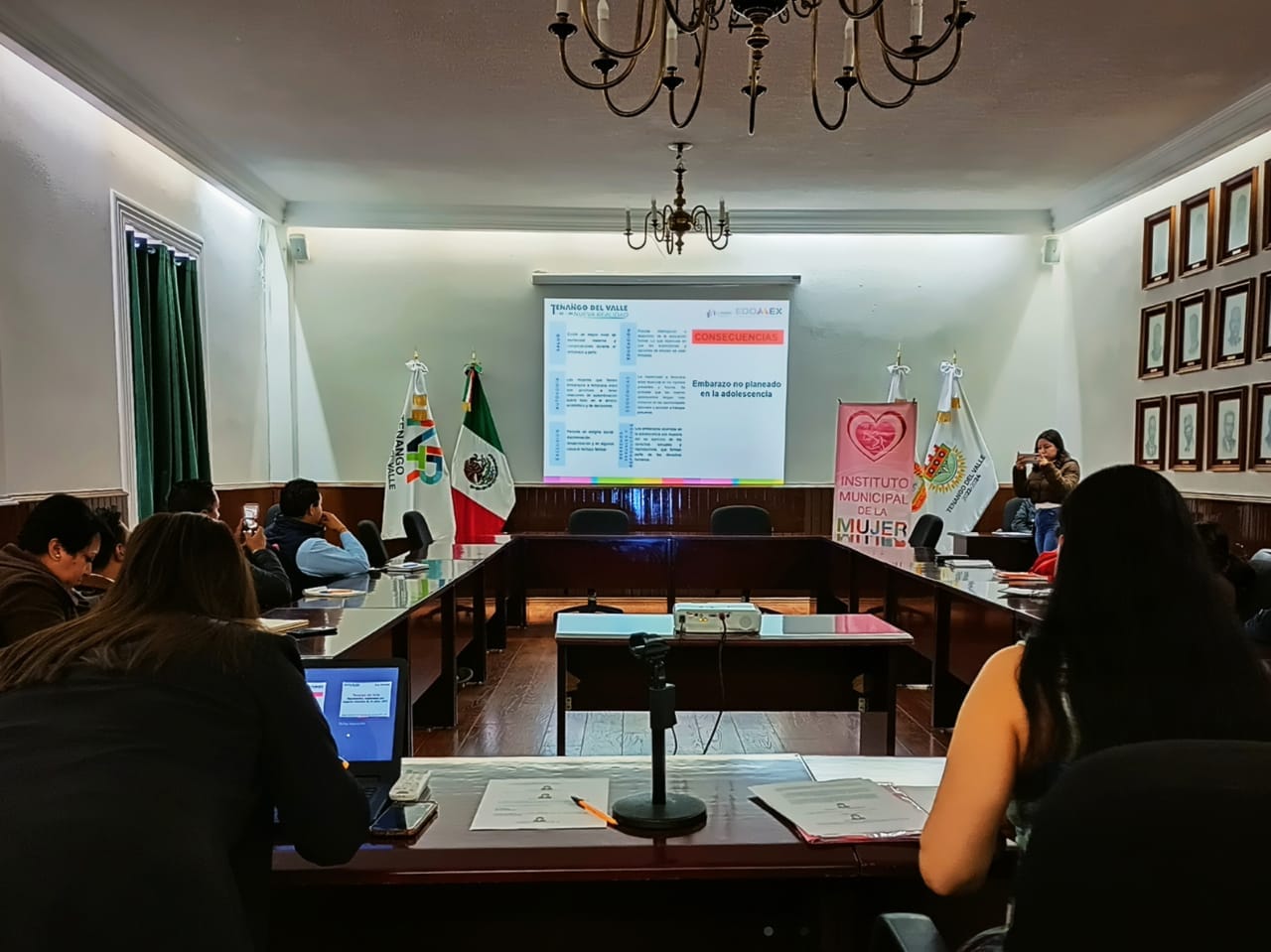 1681426941 492 El Instituto Municipal de la Mujer llevo a cabo la