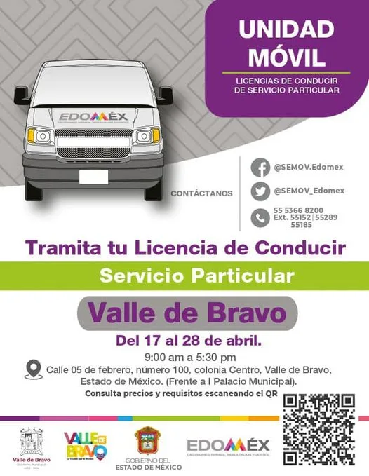 1681473767 Tramita tu licencia de conducir en la Unidad Movil que jpg