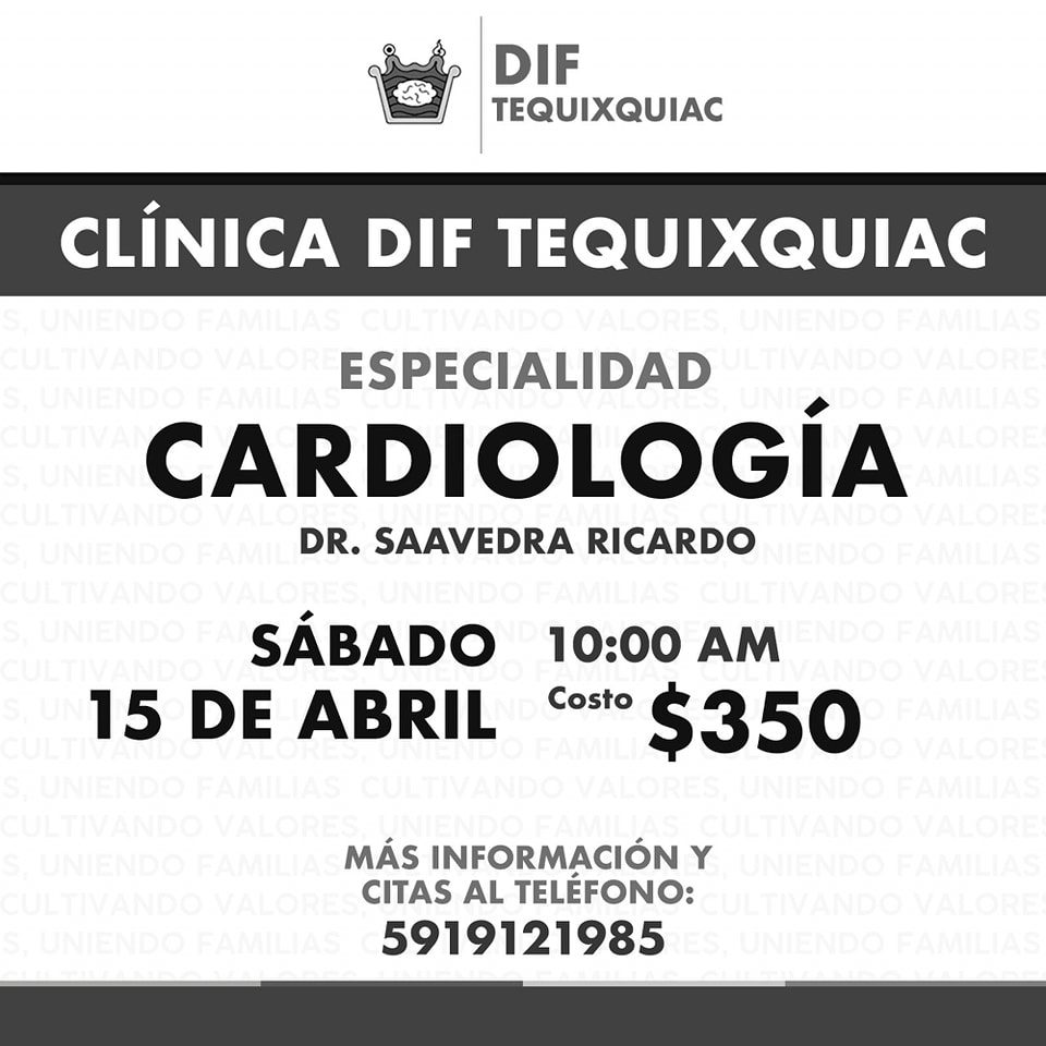 1681480040 248 Especialidades de Clinica DIF para el 15 de abril Ginecologia