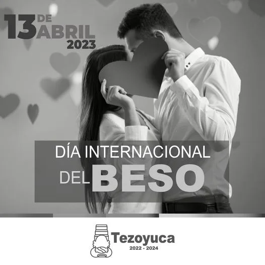 1681481446 Se conmemora cada 13 de abril en honor al beso jpg