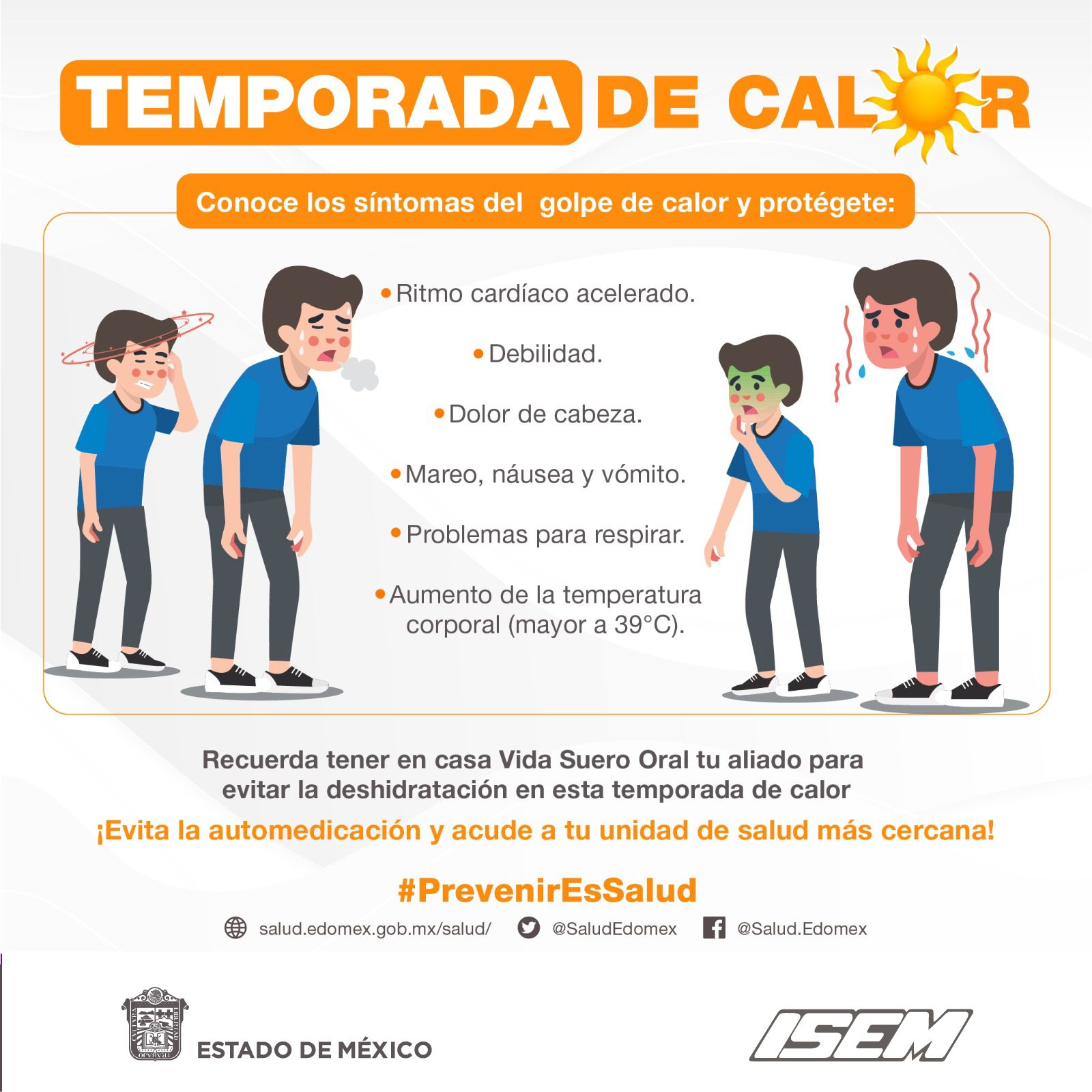 1681487600 249 En esta TemporadaDeCalor los golpes de calor son frecuentes y