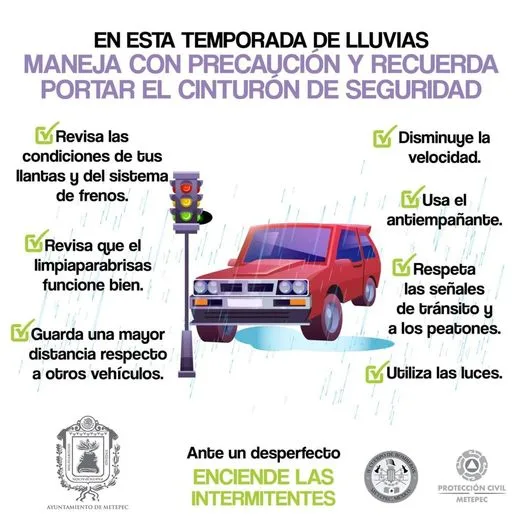 1681499928 Se nos adelantaron las lluvias Toma precauciones jpg