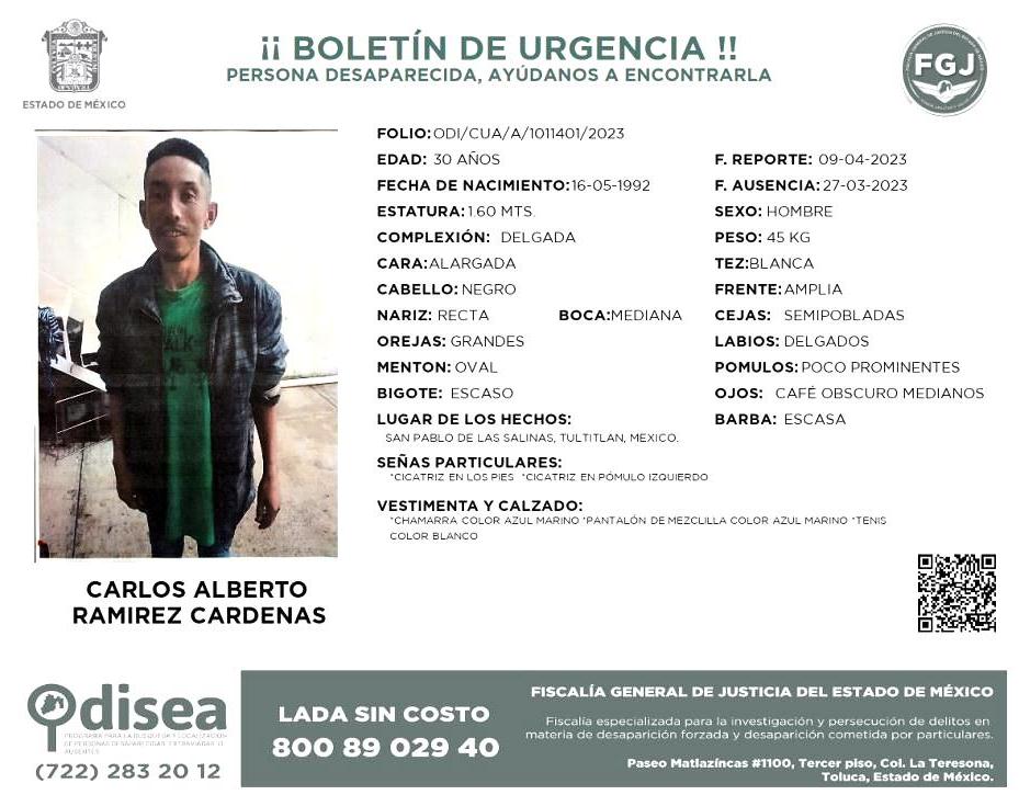 1681510169 643 ServicioALaComunidad PersonaExtraviada Tultitlan odisea HastaEnco