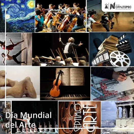 1681576552 Dia Mundial del Arte la forma mas evolucionada de jpg