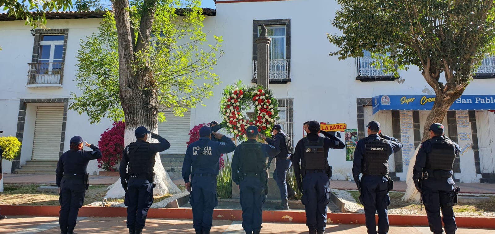 1681594287 Este dia en Jocotitlan conmemoramos el CCVIII Aniversario de la