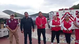 1681599111 La Cruz Roja Mexicana de Ecatepec realiza la clausura de