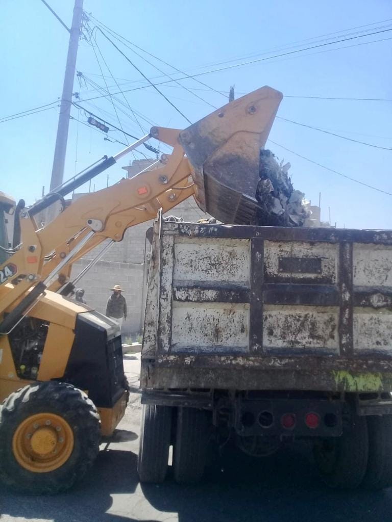 1681652125 411 JORNADAS DE LIMPIA SABATINAS LLEGAN A BARRIO TLATEL XOCHITENCO