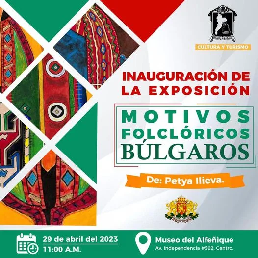 1681657432 Ven y disfruta la inauguracion de la exposicion Motivos Folcloricos jpg