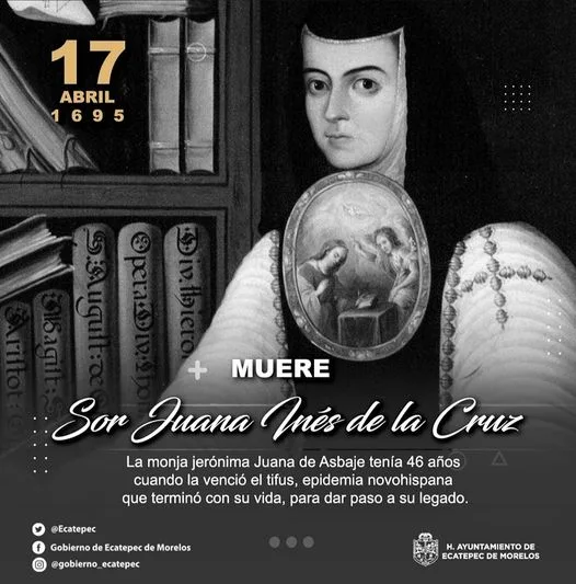 1681735675 Sor Juana Ines de la Cruz ha sido inspiracion de jpg