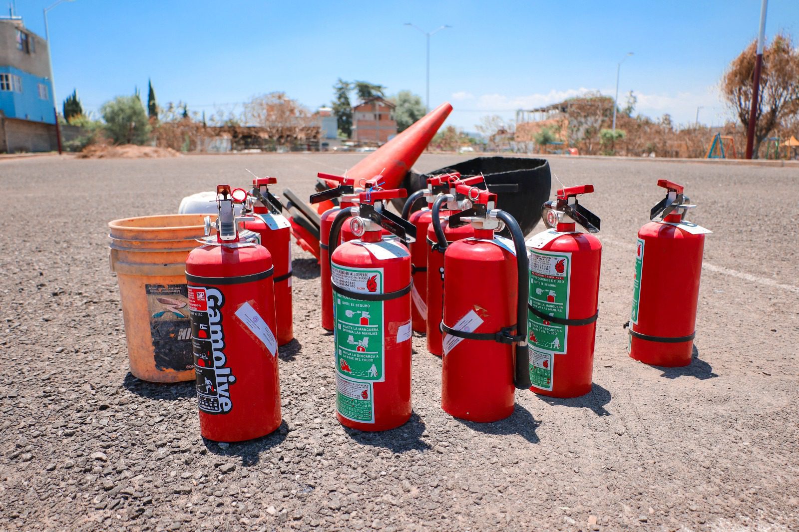 1681743984 965 Elementos de Proteccion Civil Atencion Prehospitalaria y Bomberos realizan curs