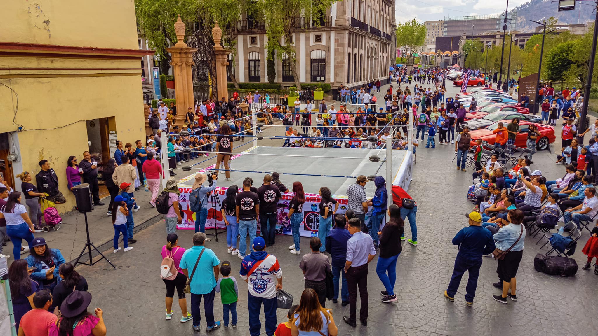 1681751125 83 Asi vivimos este domingo nuestro Centro Historico donde disfrutamos de