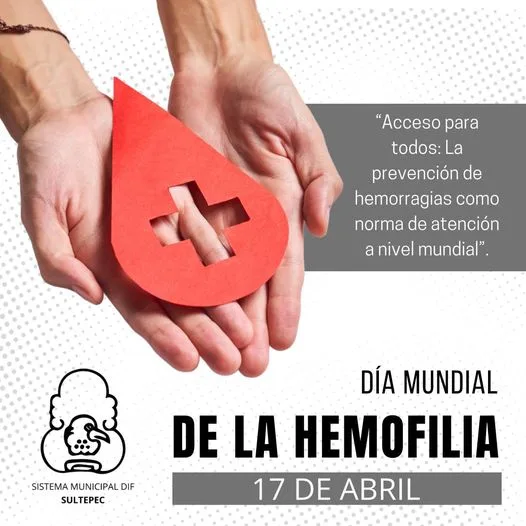 1681761894 Hoy es el Dia Mundial de la Hemofilia Este ano jpg