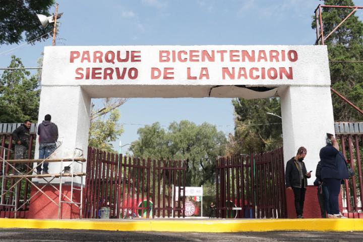 1681764925 126 El Parque Bicentenario Siervo de la Nacion abre sus instalaciones