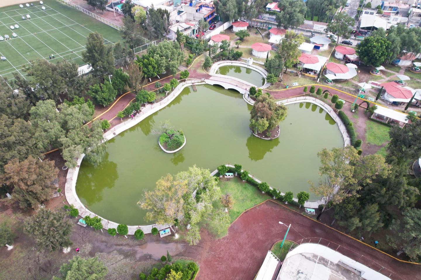 1681764990 El Parque Bicentenario Siervo de la Nacion abre sus instalaciones