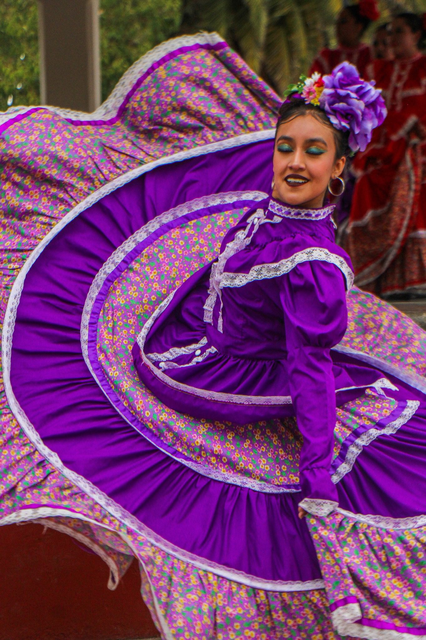 1681766358 550 Durante las celebraciones llevadas a cabo este domingo disfrutamos de