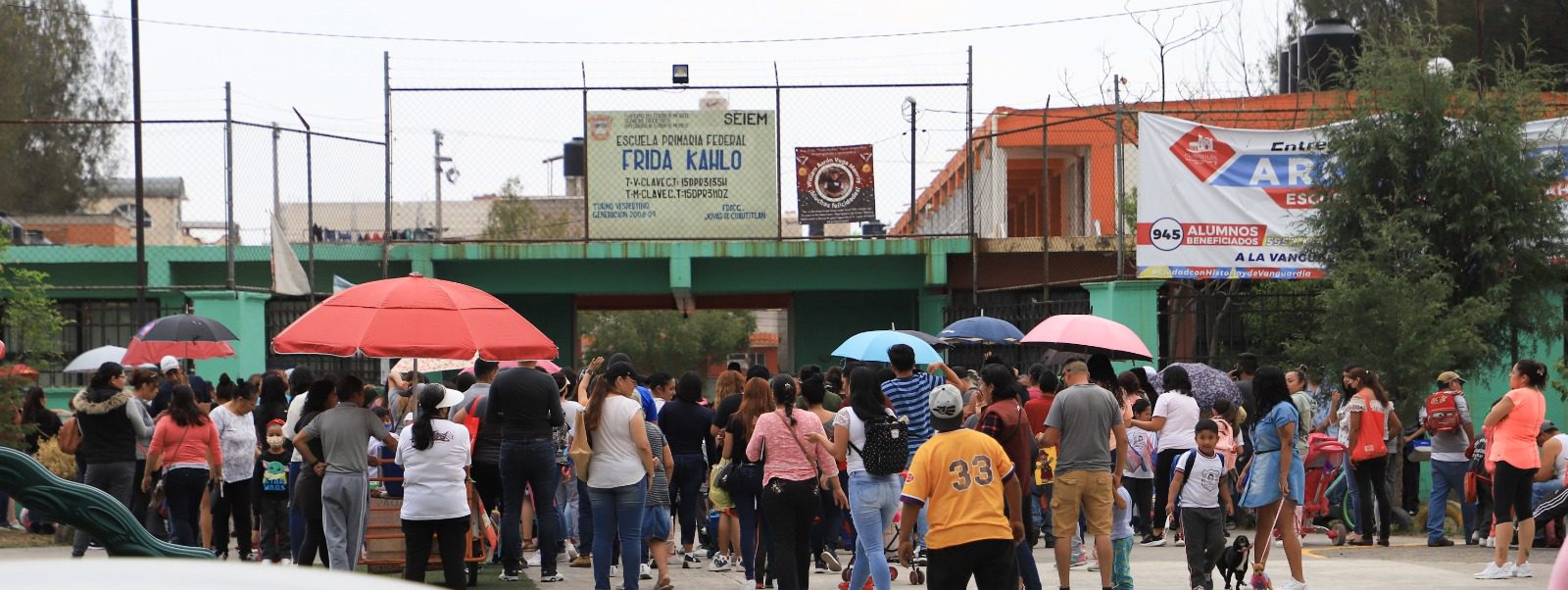 1681775605 323 En este inicio de clases los elementos de la Direccion