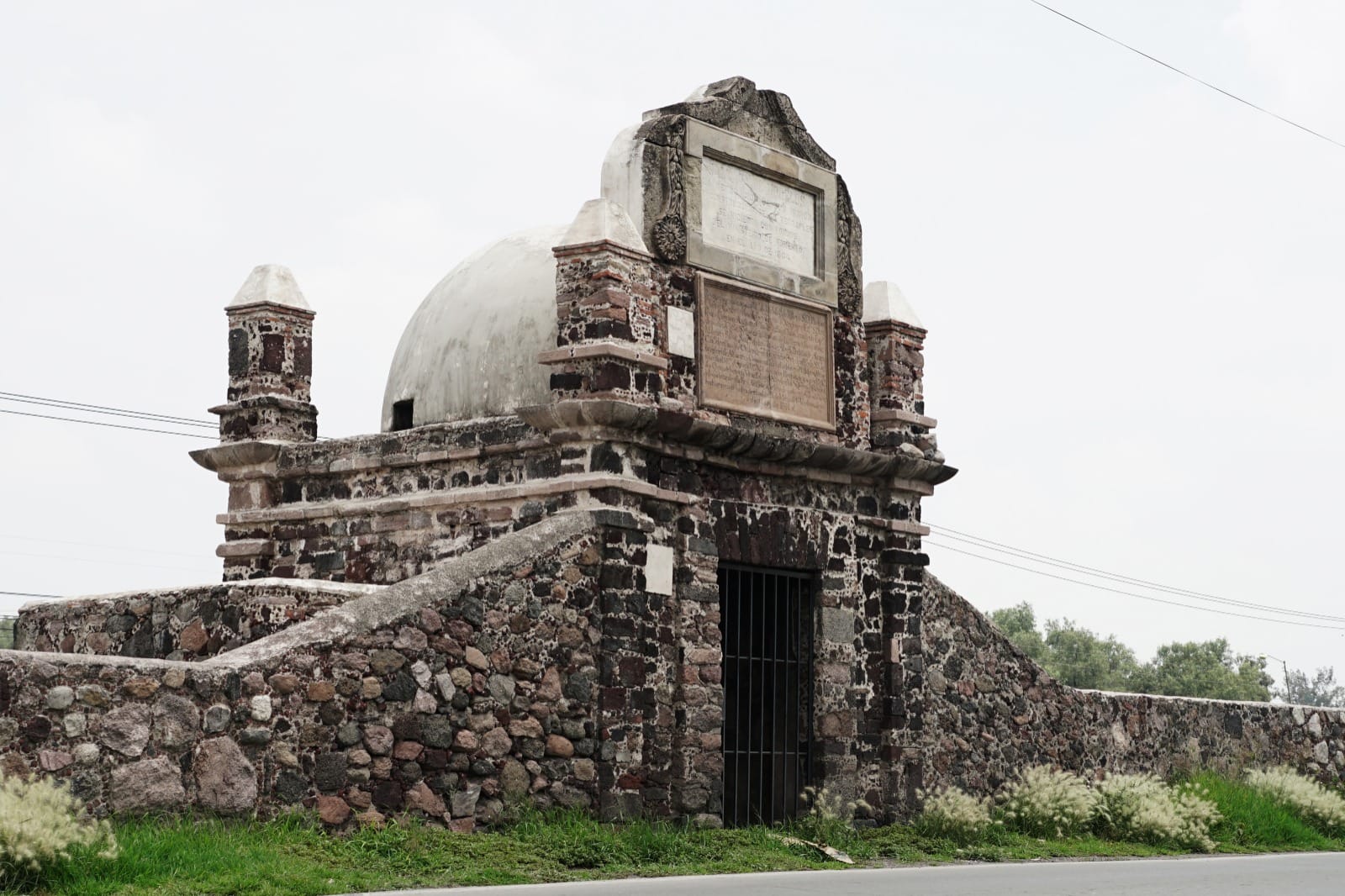 1681829897 242 Construido durante la epoca colonial el Albarradon de Ecatepec es