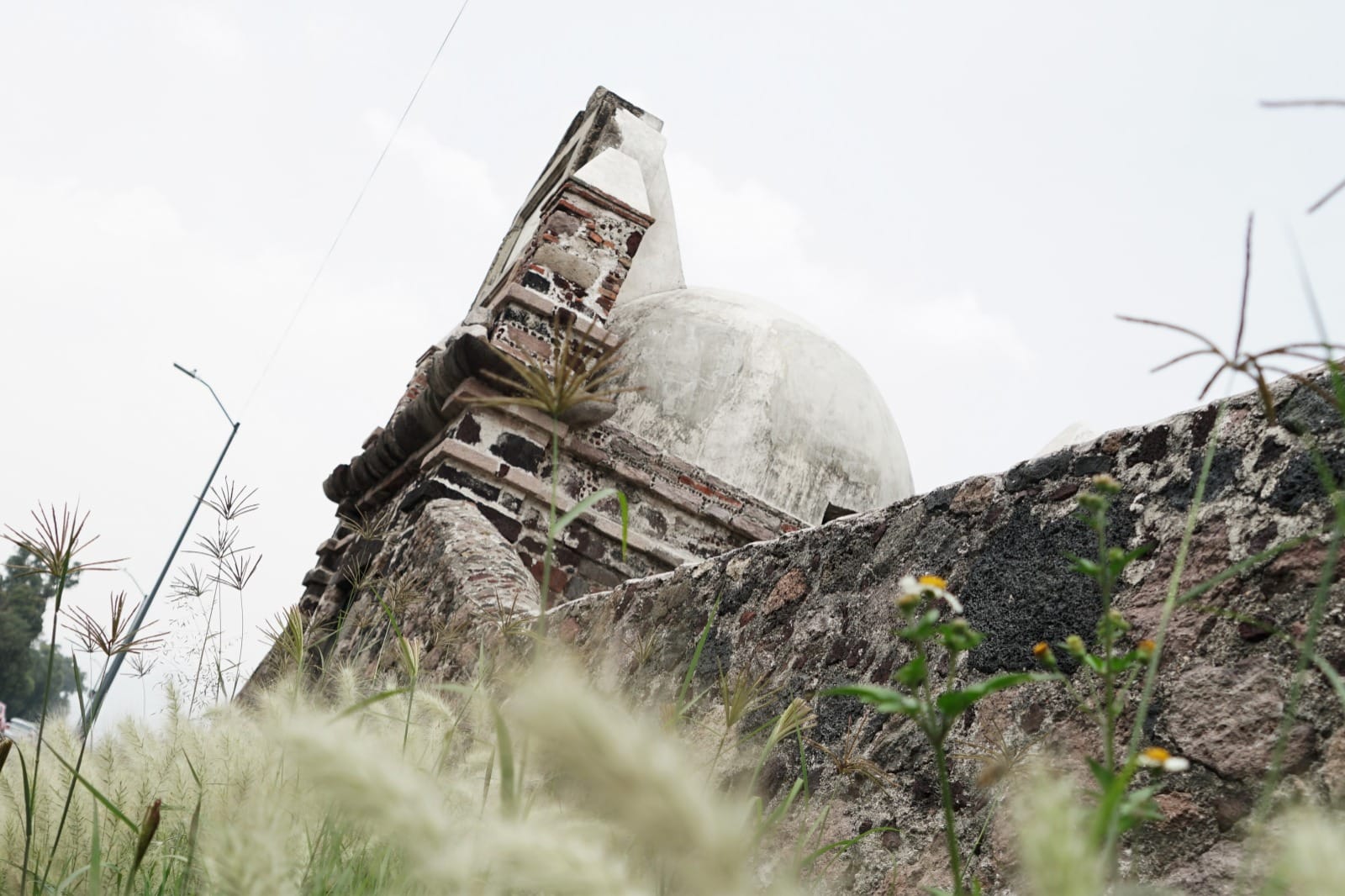 1681829902 883 Construido durante la epoca colonial el Albarradon de Ecatepec es