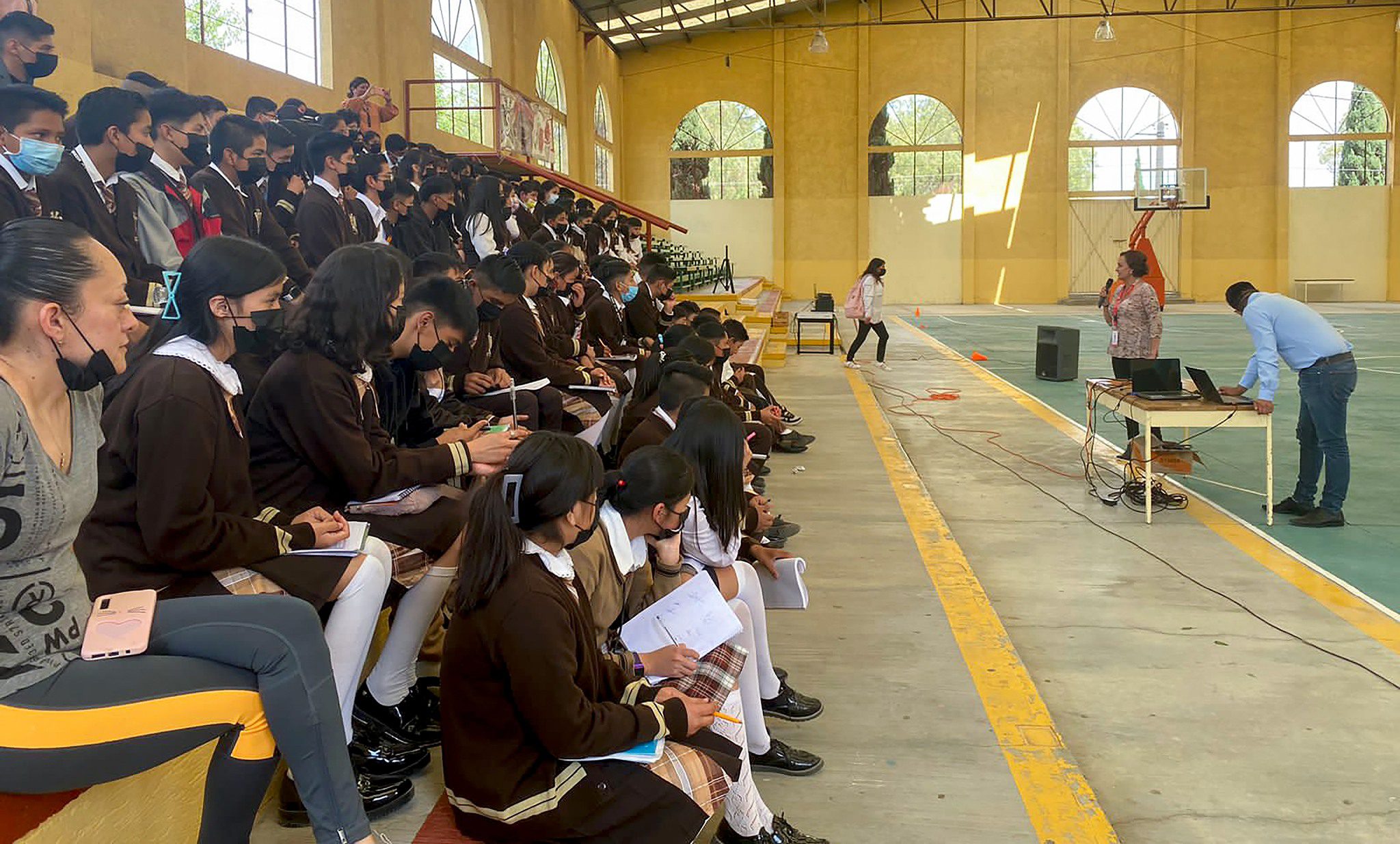 1681845797 752 La Defensoria de los Derechos Humanos de Teotihuacan en coordinacion