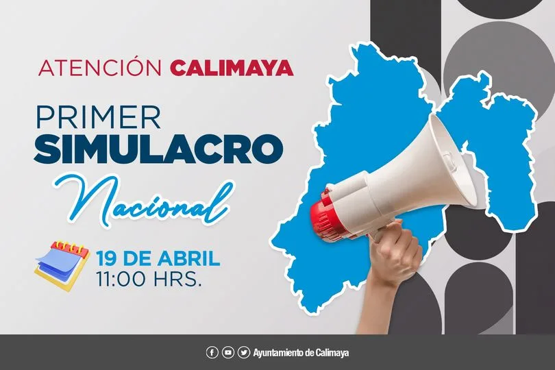 1681848226 Este 19 de abril se llevara a cabo el SimulacroNacional2023 jpg