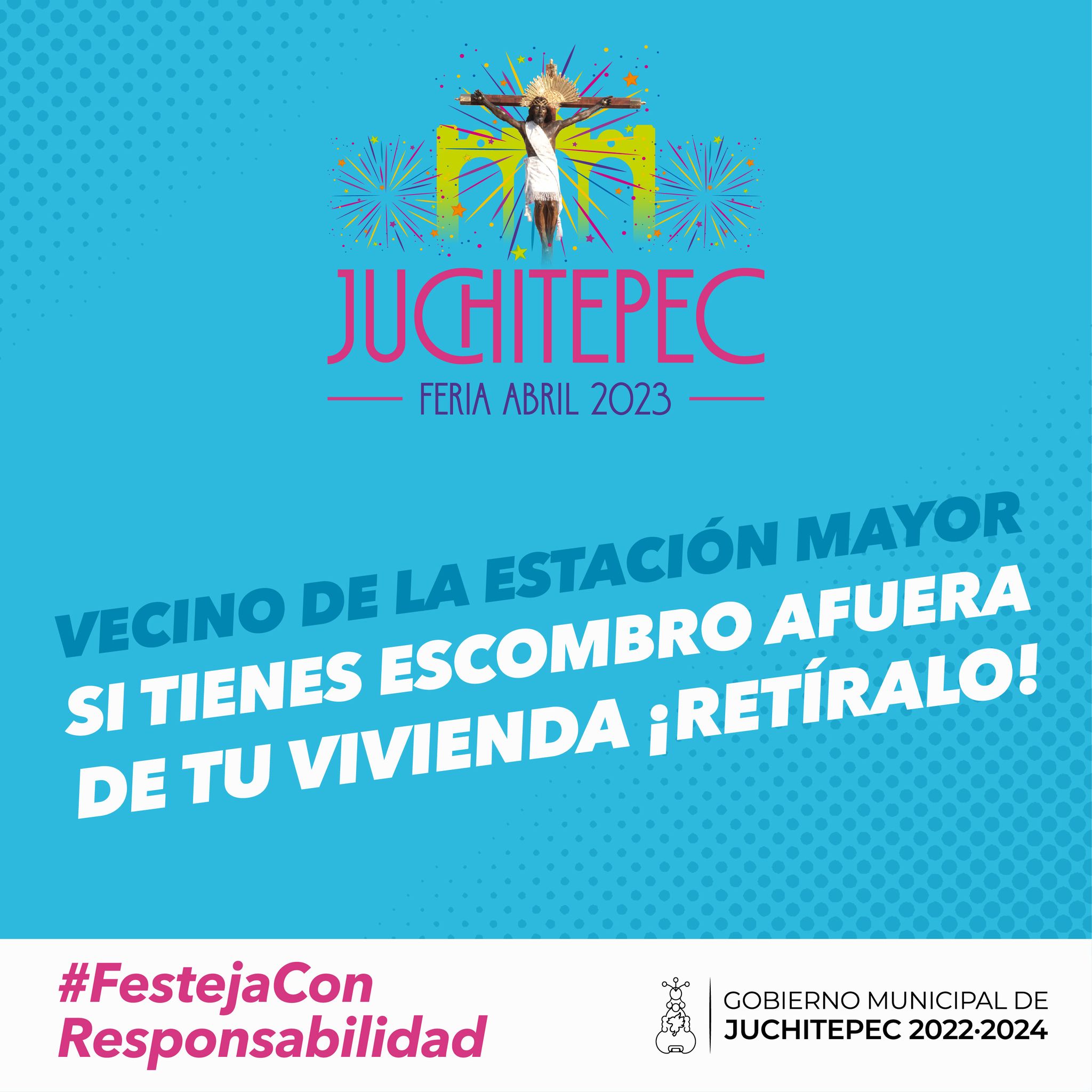 1681858696 819 FeriaJuchitepec2023 VECINO DE LA ESTACION MAYOR El Gobierno Municipal