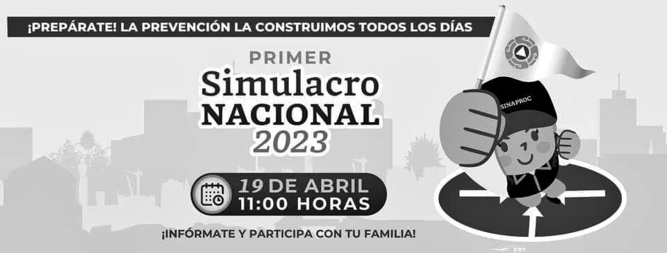 1681862211 Huehuetoca participara en el Primer Simulacro Nacional 2023 jpg