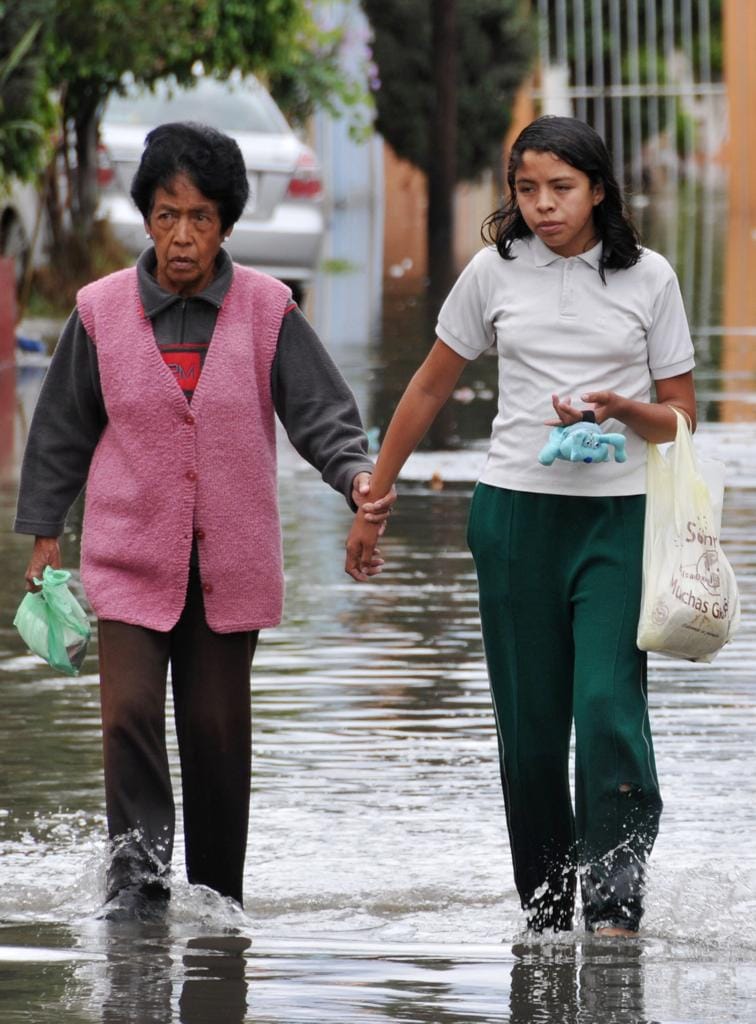 1681862303 13 PROTECCION CIVIL Y BOMBEROS DE CHIMALHUACAN EMITE RECOMENDACIONES ANTE TEMPORADA