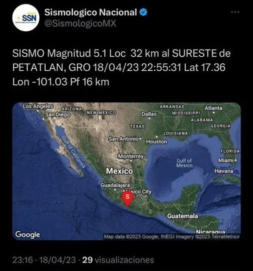 1681906965 Esta noche se registro un sismo con magnitud de 51 jpg