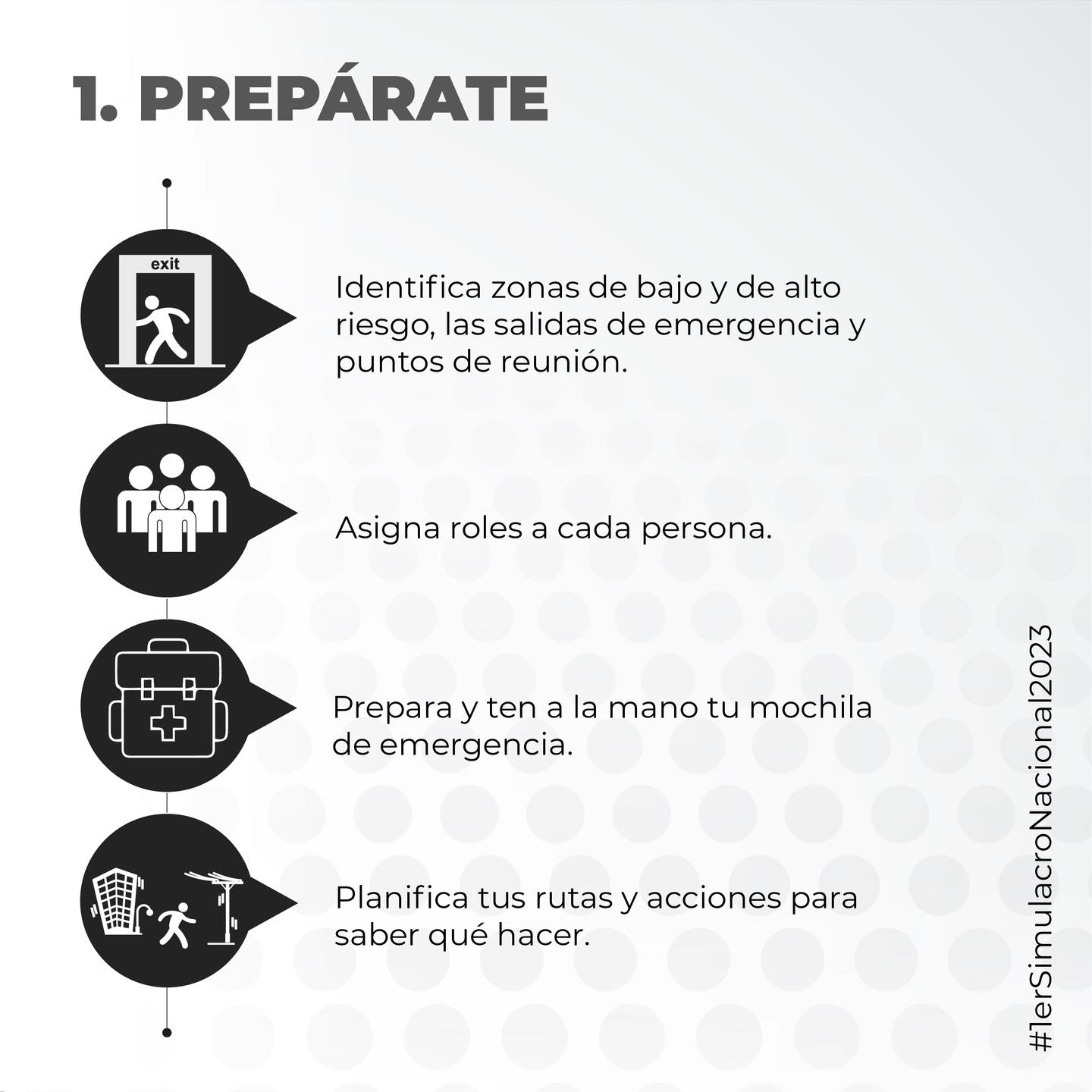 1681918037 967 Participa en el 1erSimulacroNacional2023 Recuerda que la prevencion puede salv