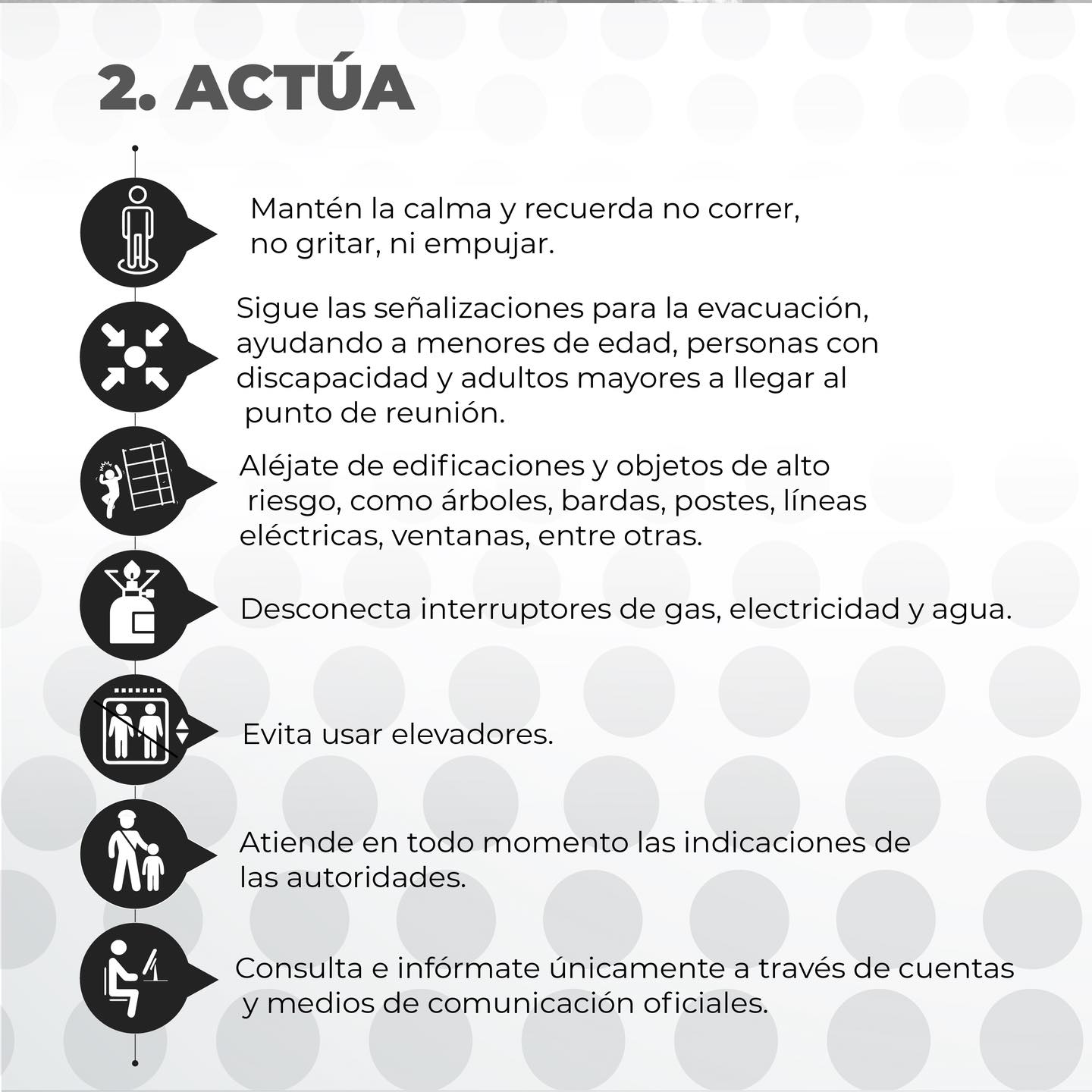 1681918043 147 Participa en el 1erSimulacroNacional2023 Recuerda que la prevencion puede salv