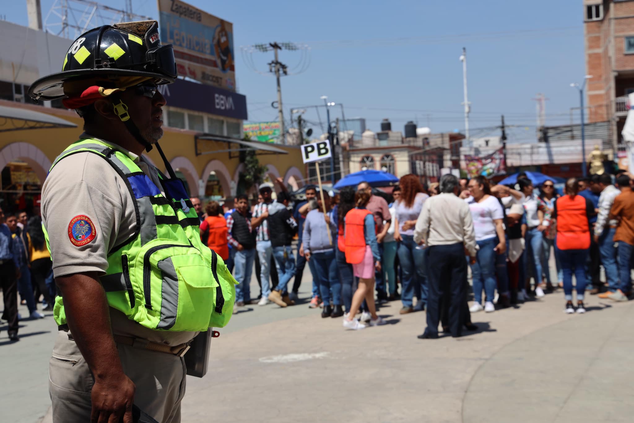 1681927290 388 Simulacro Nacional Con la finalidad de prevenir y estar