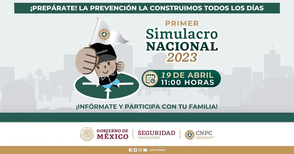 1681932412 HOY ES EL SIMULACRO NACIONAL jpg