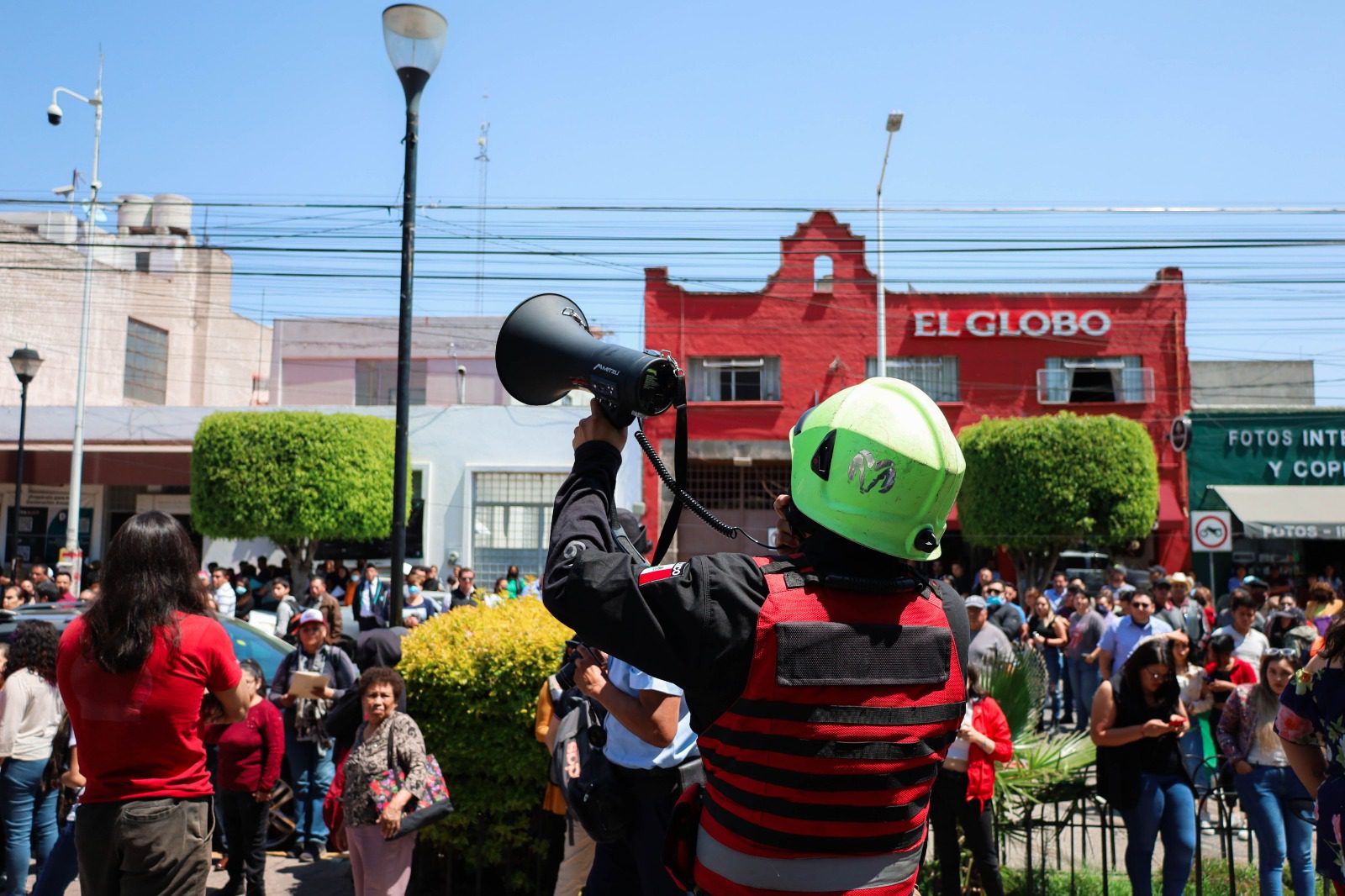 1681933285 26 Agradecemos la participacion de la ciudadania en el Simulacro Nacional