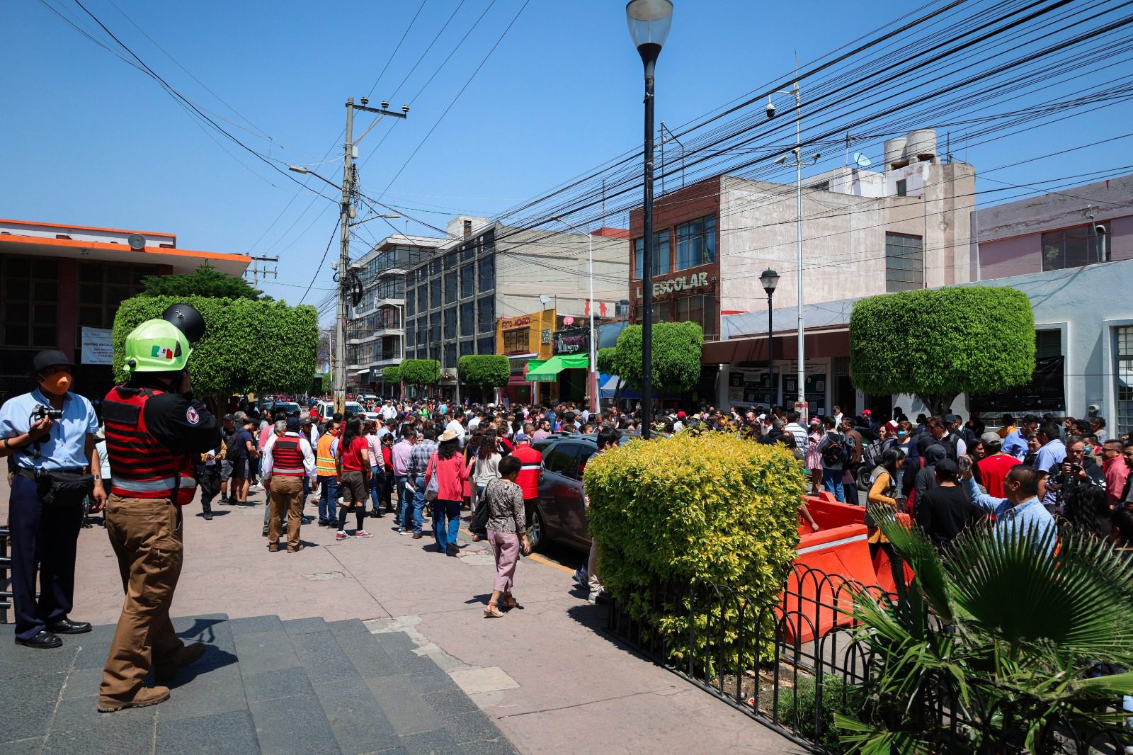 1681933290 15 Agradecemos la participacion de la ciudadania en el Simulacro Nacional