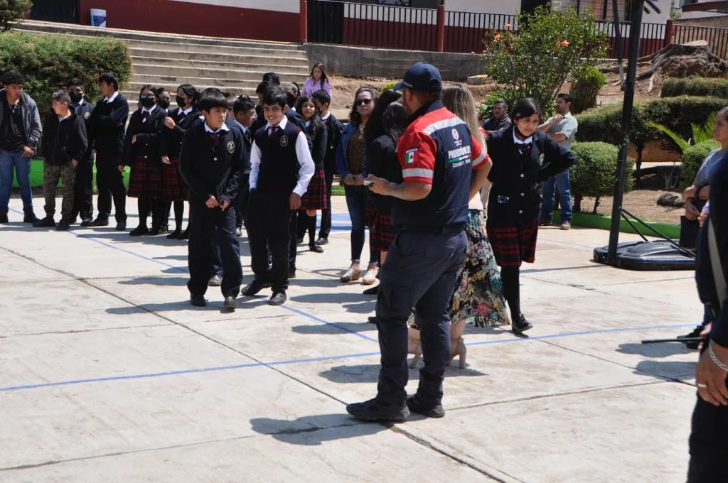 1681935907 El dia de hoy CoatepecHarinas participo en el 1erSimulacroNacional2023 Agrad jpg