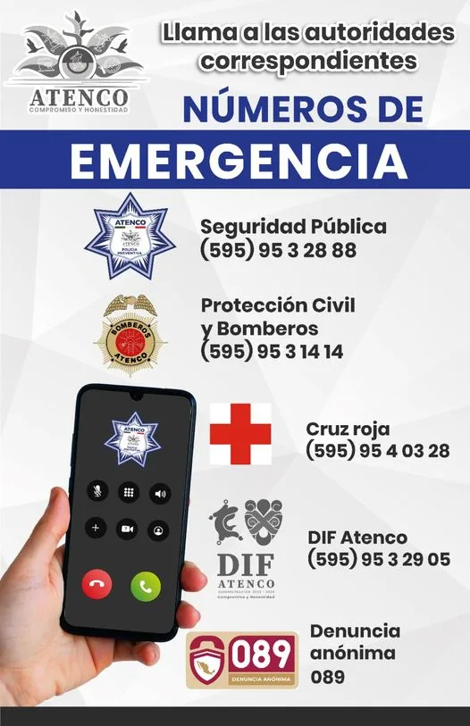 1681936551 Por seguridad toma en cuenta los siguientes numeros de emergencia jpg