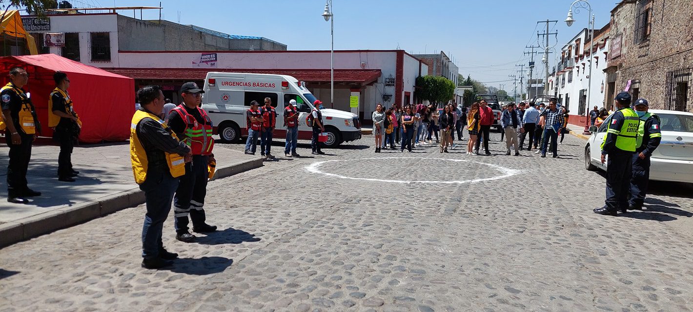 1681939054 132 1er Simulacro Nacional 2023 en Papalotla 1er Simulacro Nacional 2023