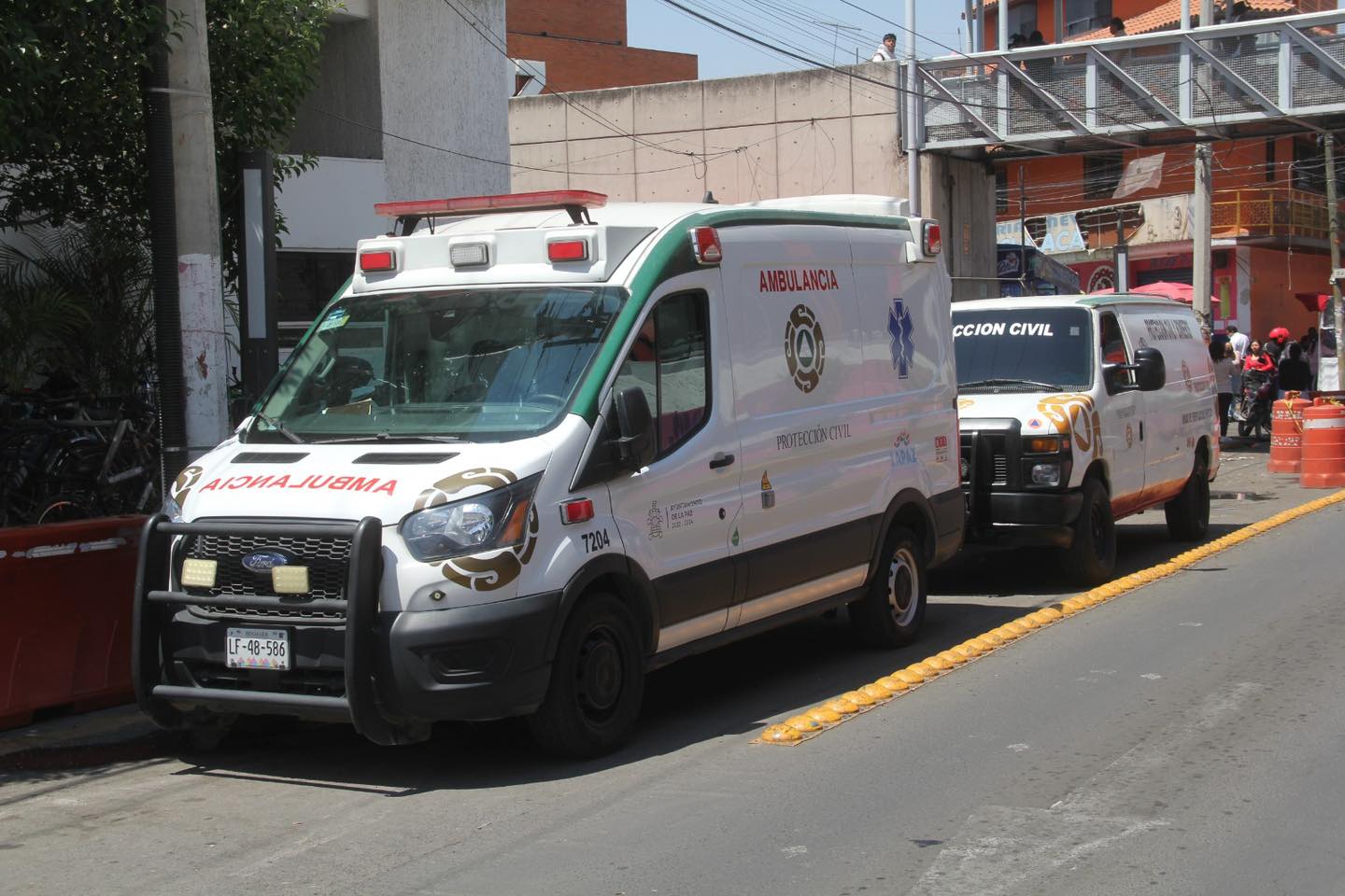 1681939659 725 PREVENCION Se realizaron los protocolos de seguridad y desalojo