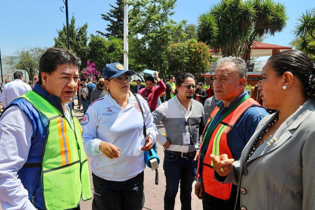 1681939892 621 Como parte de las actividades del SimulacroNacional2023 por sismo el