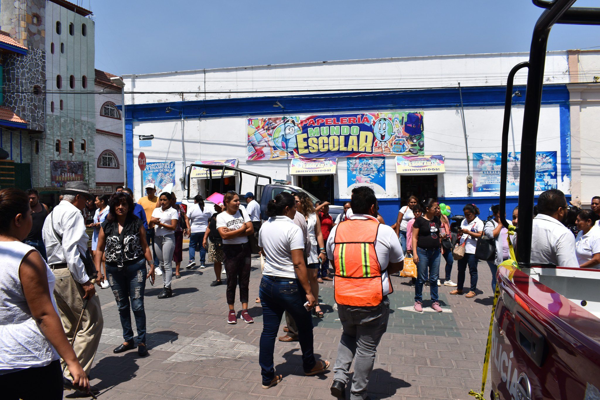 1681940429 418 Participamos en el Simulacro Nacional 2023 como un ejercicio para